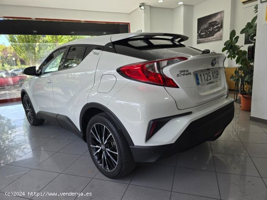 Toyota C-HR 1.8 125H Advance 5p. - Madrid