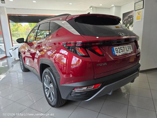 Hyundai Tucson 1.6 TGDI 169kW 230CV HEV Maxx Auto 5p. - Madrid