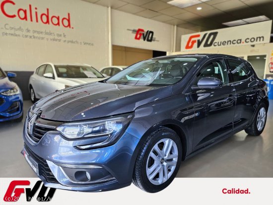  Renault Megane 1.2 TCE 130CV - CUENCA 