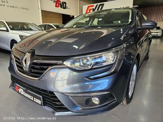 Renault Megane 1.2 TCE 130CV - CUENCA