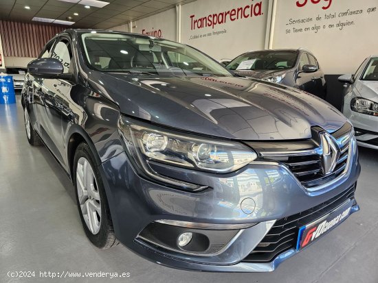 Renault Megane 1.2 TCE 130CV - CUENCA