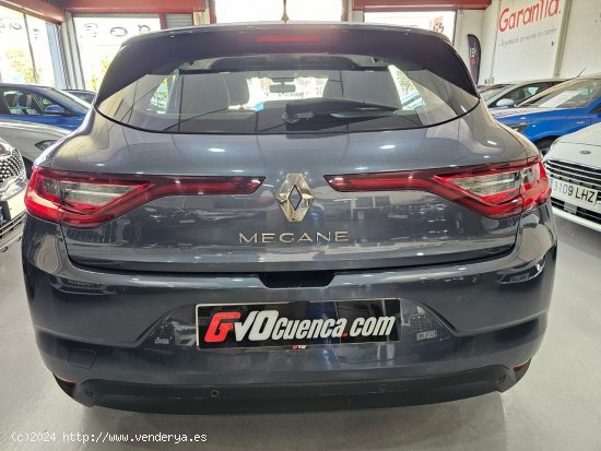 Renault Megane 1.2 TCE 130CV - CUENCA