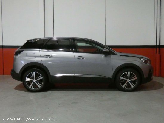 Peugeot 3008 1.2 Puretech 130CV Allure EAT8 - 