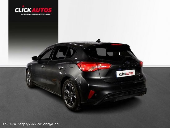 Ford Focus 1.0 Ecoboost 125CV MHEV ST-Line - Elche