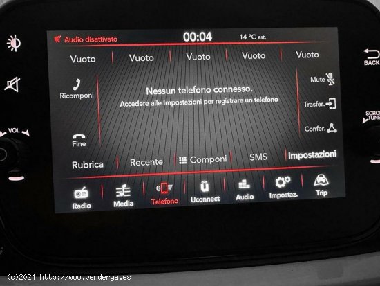 Fiat 500 1.0 Hybrid 70CV Cult - Riba-roja del turia