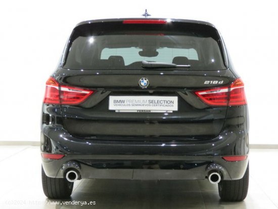 BMW Serie 2 218d gran tourer 110 kw (150 cv) - San Juan