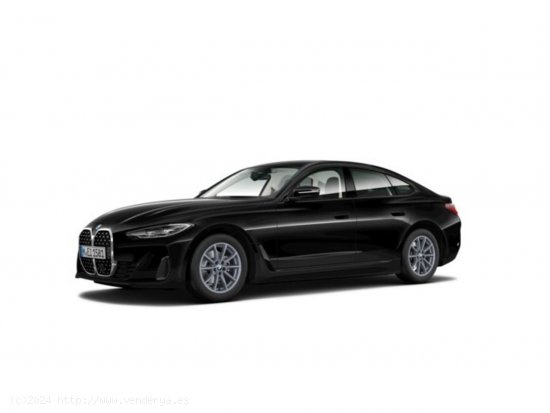 BMW Serie 4 420d gran coupe 140 kw (190 cv) - San Juan