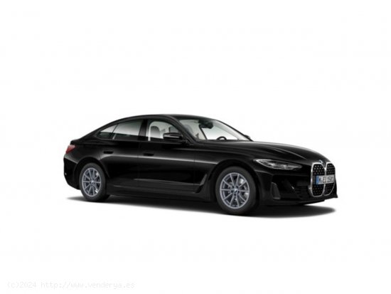 BMW Serie 4 420d gran coupe 140 kw (190 cv) - San Juan