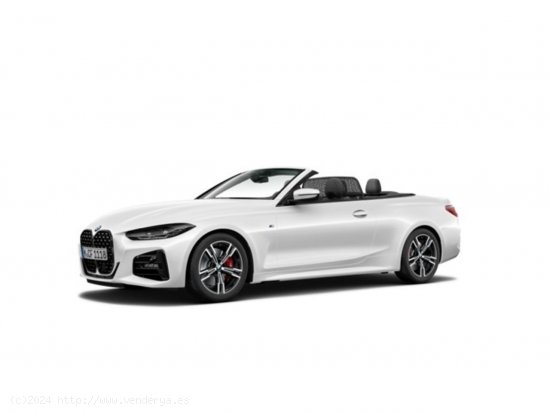 BMW Serie 4 420i cabrio 135 kw (184 cv) - San Juan