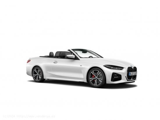 BMW Serie 4 420i cabrio 135 kw (184 cv) - San Juan