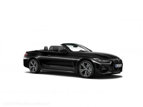 BMW Serie 4 420i cabrio 135 kw (184 cv) - Alicante