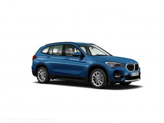 BMW X1 sdrive18d 110 kw (150 cv) - San Juan