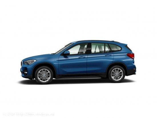 BMW X1 sdrive18d 110 kw (150 cv) - San Juan