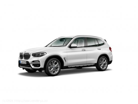 BMW X3 xdrive20d 140 kw (190 cv) - San Juan