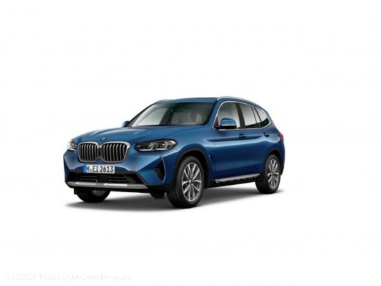 BMW X3 xdrive20d xline 140 kw (190 cv) - Elche