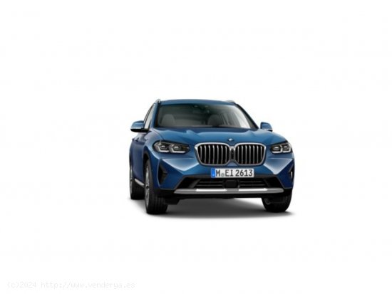 BMW X3 xdrive20d xline 140 kw (190 cv) - Elche