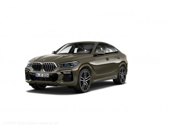 BMW X6 xdrive40i 250 kw (340 cv) - Alicante