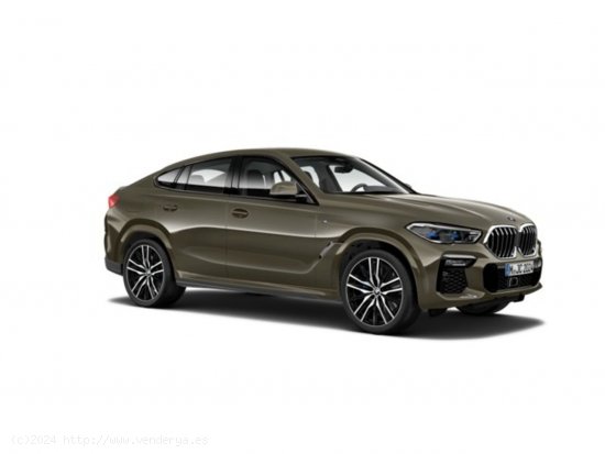 BMW X6 xdrive40i 250 kw (340 cv) - Alicante