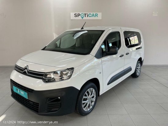 Citroën Berlingo Talla XL BlueHDi 100 S&S LIVE PACK - Sabadell