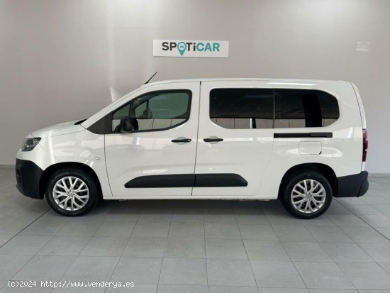 Citroën Berlingo Talla XL BlueHDi 100 S&S LIVE PACK - Sabadell