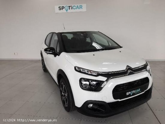 Citroën C3 Origin BlueHDi 75KW (100CV) Plus - Sabadell