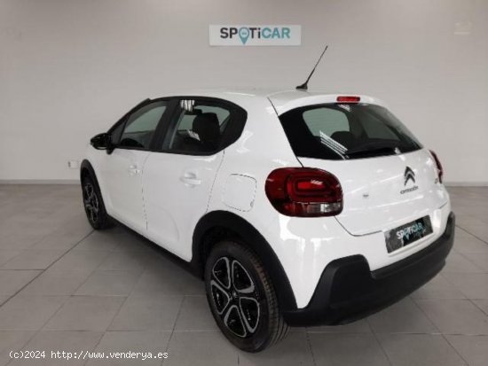 Citroën C3 Origin BlueHDi 75KW (100CV) Plus - Sabadell