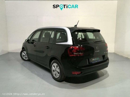 Citroën Grand C4 SpaceTourer PureTech 96KW (130CV) S&S 6v Feel - Sabadell