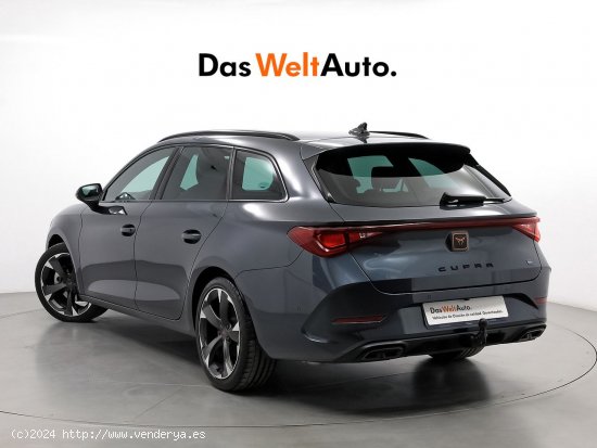 Cupra León SP 2.0 TSI 140kW (190CV) DSG - Sabadell