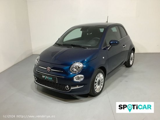 Fiat 500 Dolcevita 1.0 Hybrid 51KW (70 CV) - Sabadell