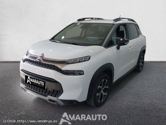  Citroën C3 Aircross  PureTech 81kW (110CV) Plus - Alcobendas 