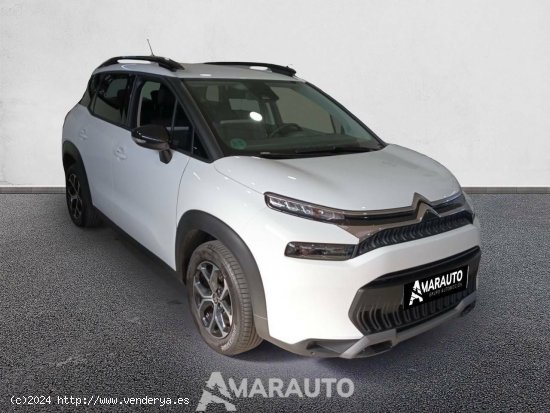 Citroën C3 Aircross  PureTech 81kW (110CV) Plus - Alcobendas