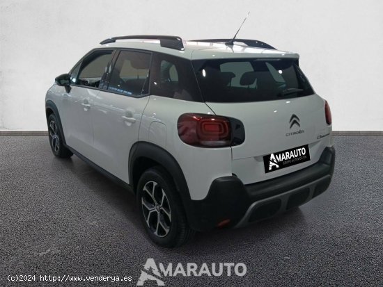 Citroën C3 Aircross  PureTech 81kW (110CV) Plus - Alcobendas