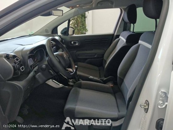 Citroën C3 Aircross  PureTech 81kW (110CV) Plus - Alcobendas