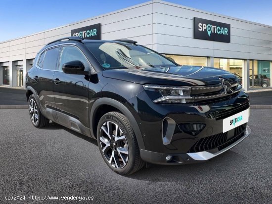 Citroën C5 Aircross  BlueHdi 96kW (130CV) S&S EAT8 Shine Pack - zaragoza