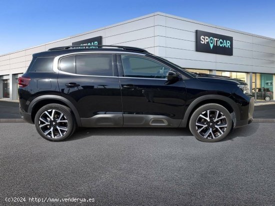 Citroën C5 Aircross  BlueHdi 96kW (130CV) S&S EAT8 Shine Pack - zaragoza