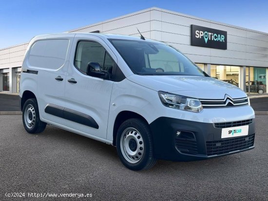 Citroën Berlingo  Talla M BlueHDi 100 - - MALLA