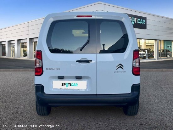 Citroën Berlingo  Talla M BlueHDi 100 - - MALLA