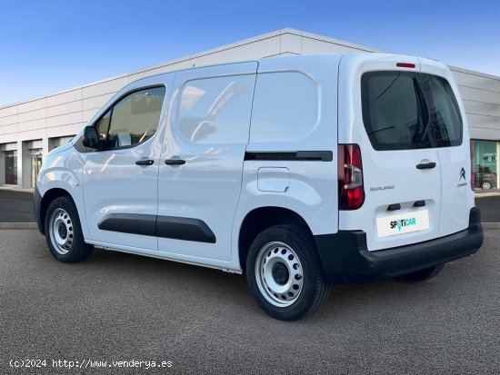 Citroën Berlingo  Talla M BlueHDi 100 - - MALLA