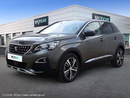  Peugeot 3008  1.2 PURETECH 96KW (130CV)  S&S Allure - Cadiz 