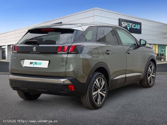 Peugeot 3008  1.2 PURETECH 96KW (130CV)  S&S Allure - Cadiz