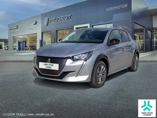 Peugeot 208   Eléctrico 136 (100 Kw) Allure - VITORIA