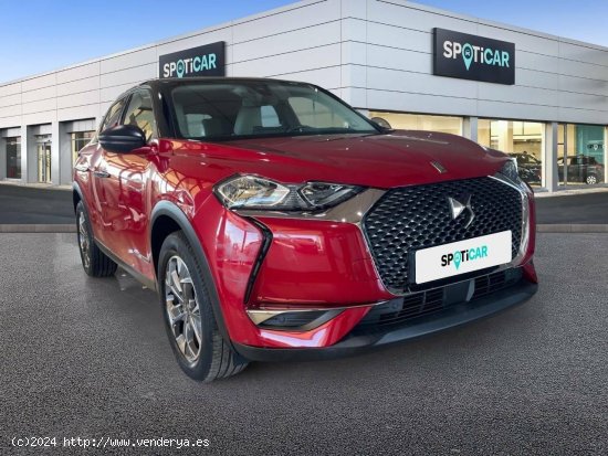 DS Automobiles DS 3 Crossback  BlueHDi 73 kW Manual CHIC - Sevilla