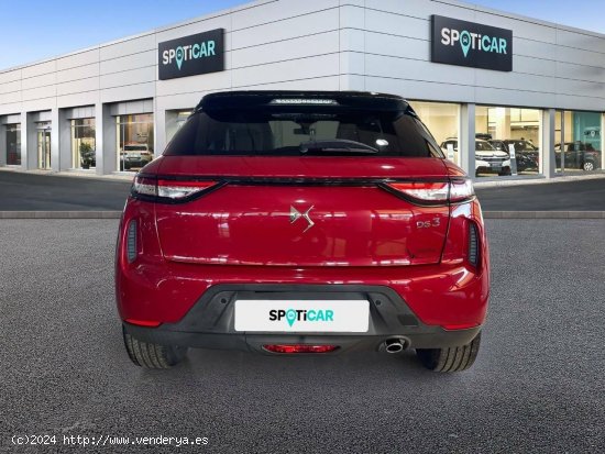 DS Automobiles DS 3 Crossback  BlueHDi 73 kW Manual CHIC - Sevilla