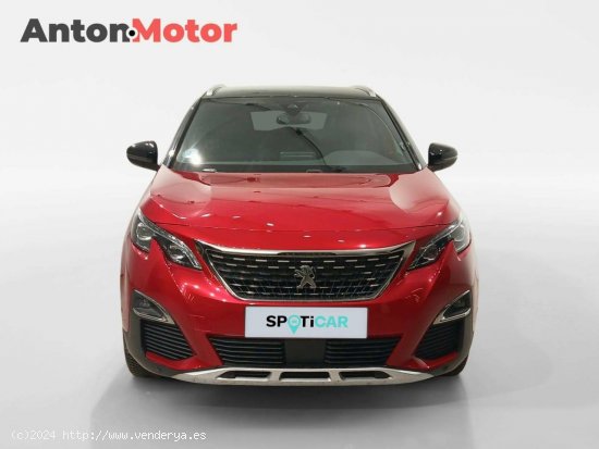 Peugeot 3008  1.5 BlueHDi 96kW S&S  EAT8 GT Line - VITORIA