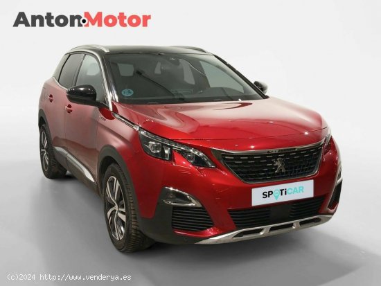 Peugeot 3008  1.5 BlueHDi 96kW S&S  EAT8 GT Line - VITORIA