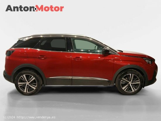 Peugeot 3008  1.5 BlueHDi 96kW S&S  EAT8 GT Line - VITORIA