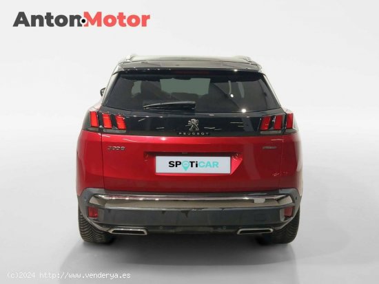 Peugeot 3008  1.5 BlueHDi 96kW S&S  EAT8 GT Line - VITORIA