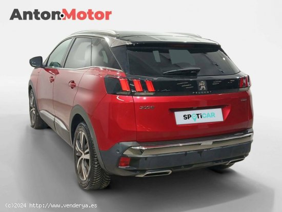 Peugeot 3008  1.5 BlueHDi 96kW S&S  EAT8 GT Line - VITORIA