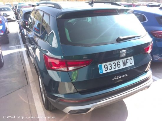 Seat Ateca 1.5 TSI 110kW (150CV) St&Sp Style XM - Madrid