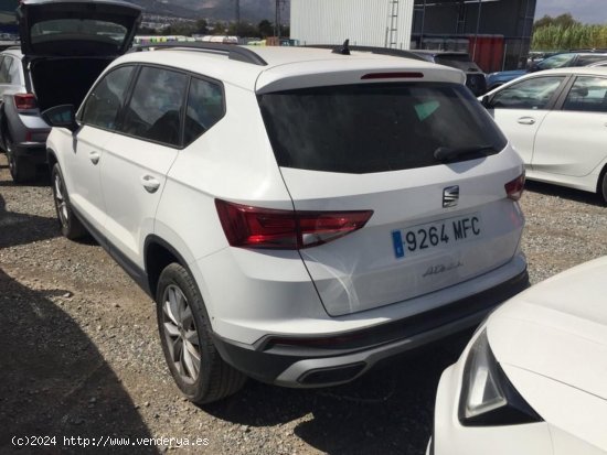 Seat Ateca 1.5 TSI 110kW (150CV) St&Sp Style XM - Madrid